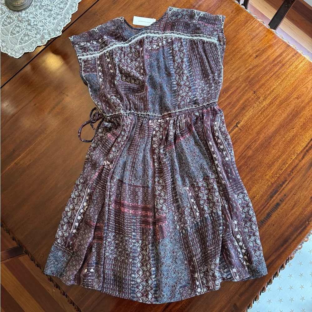 Ranna Gill Flavia dress from Anthropologie - Picture 7 of 7